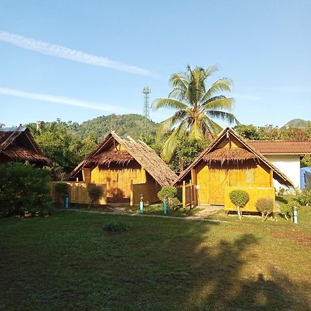 Koh Mook Oyoy Reggaebar Bungalow Zewnętrze zdjęcie