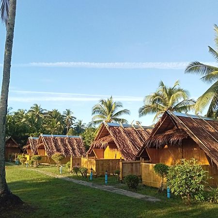 Koh Mook Oyoy Reggaebar Bungalow Zewnętrze zdjęcie