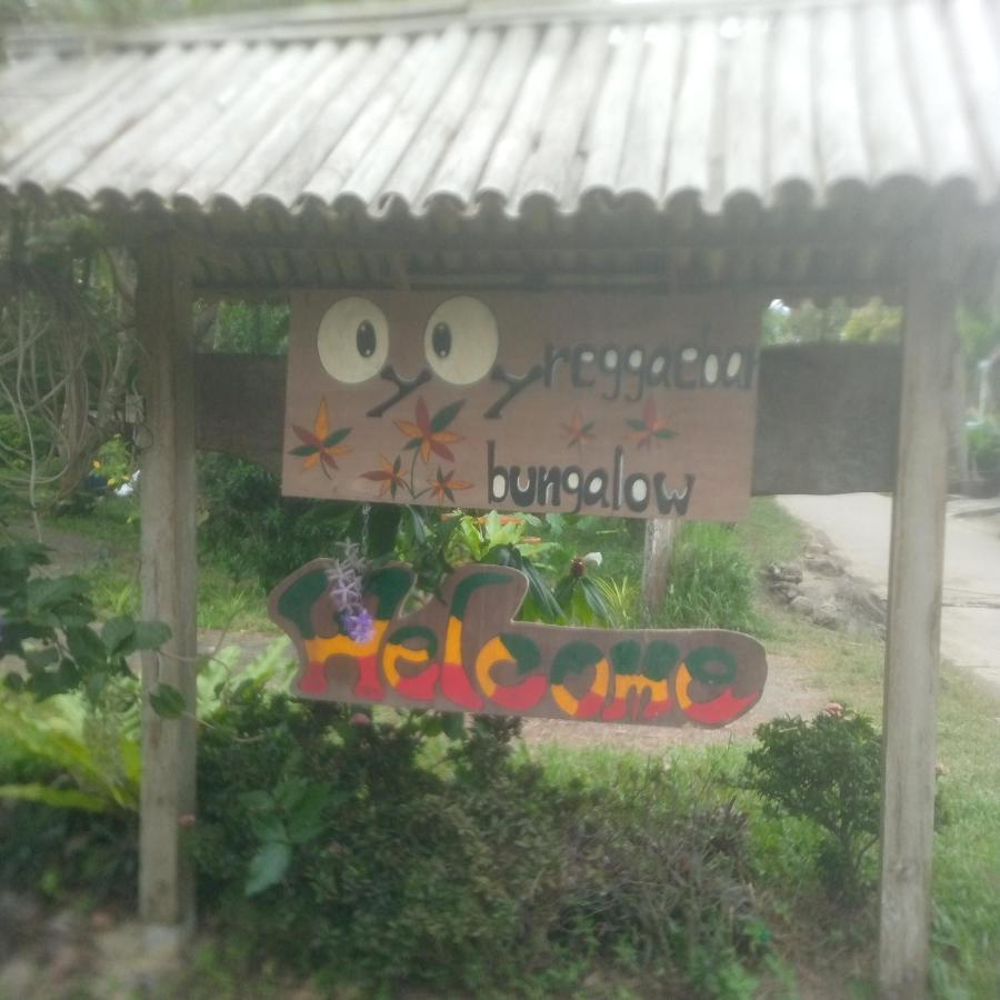 Koh Mook Oyoy Reggaebar Bungalow Zewnętrze zdjęcie