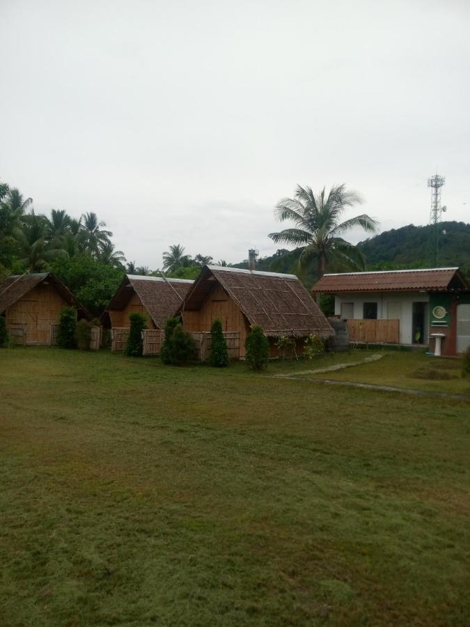 Koh Mook Oyoy Reggaebar Bungalow Zewnętrze zdjęcie