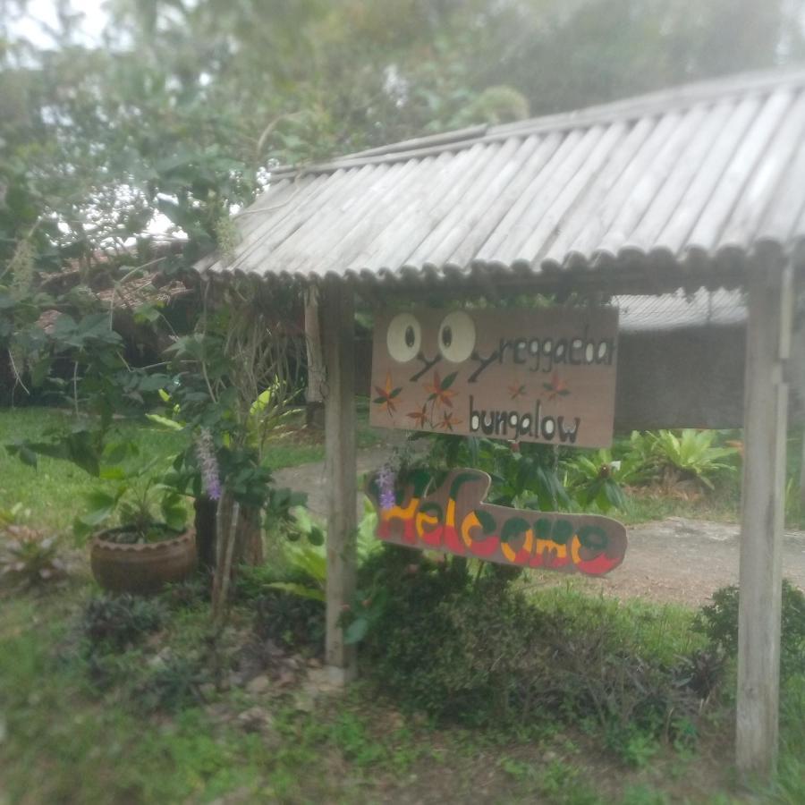 Koh Mook Oyoy Reggaebar Bungalow Zewnętrze zdjęcie