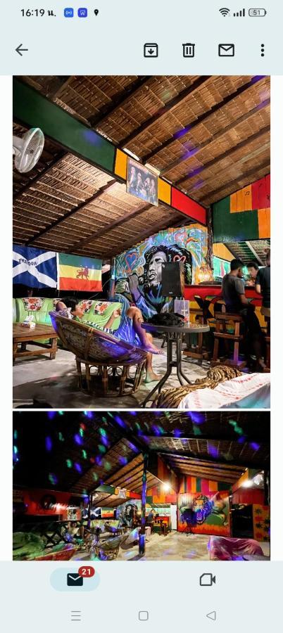 Koh Mook Oyoy Reggaebar Bungalow Zewnętrze zdjęcie