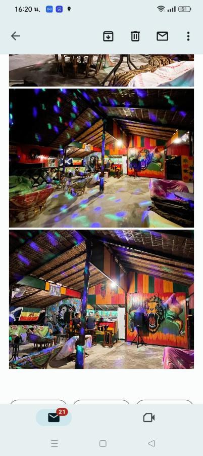 Koh Mook Oyoy Reggaebar Bungalow Zewnętrze zdjęcie