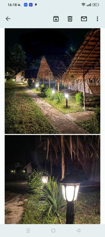 Koh Mook Oyoy Reggaebar Bungalow Zewnętrze zdjęcie