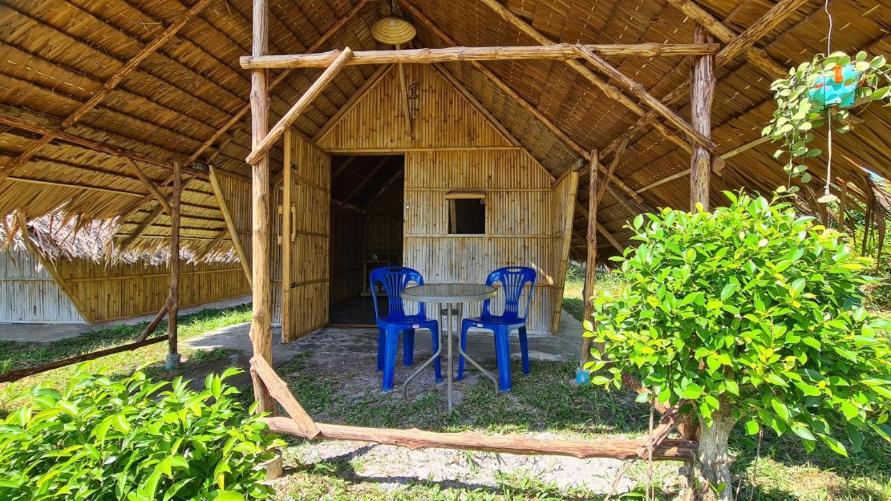 Koh Mook Oyoy Reggaebar Bungalow Zewnętrze zdjęcie
