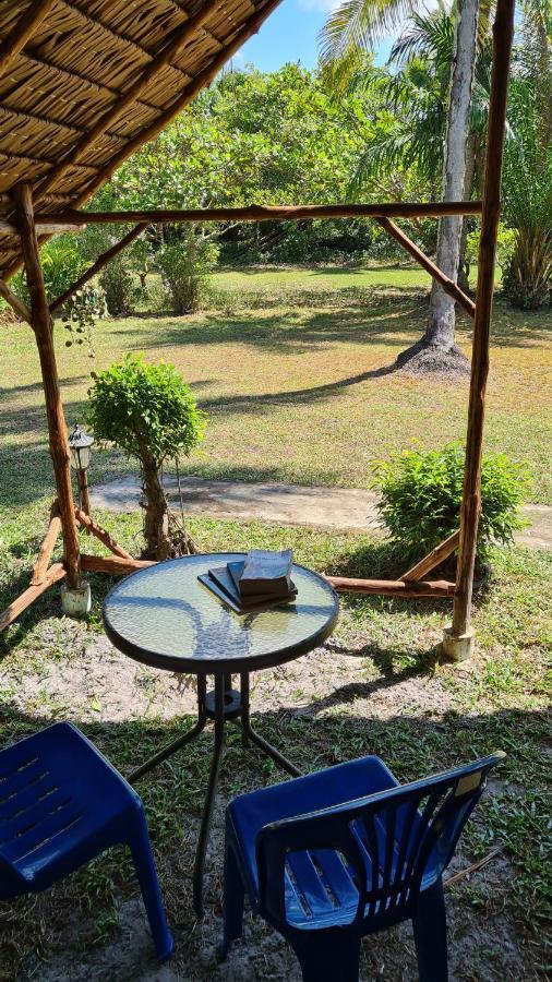 Koh Mook Oyoy Reggaebar Bungalow Zewnętrze zdjęcie