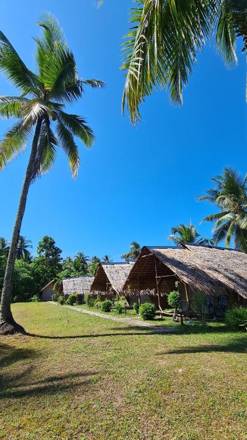 Koh Mook Oyoy Reggaebar Bungalow Zewnętrze zdjęcie
