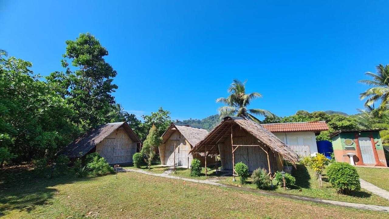 Koh Mook Oyoy Reggaebar Bungalow Zewnętrze zdjęcie