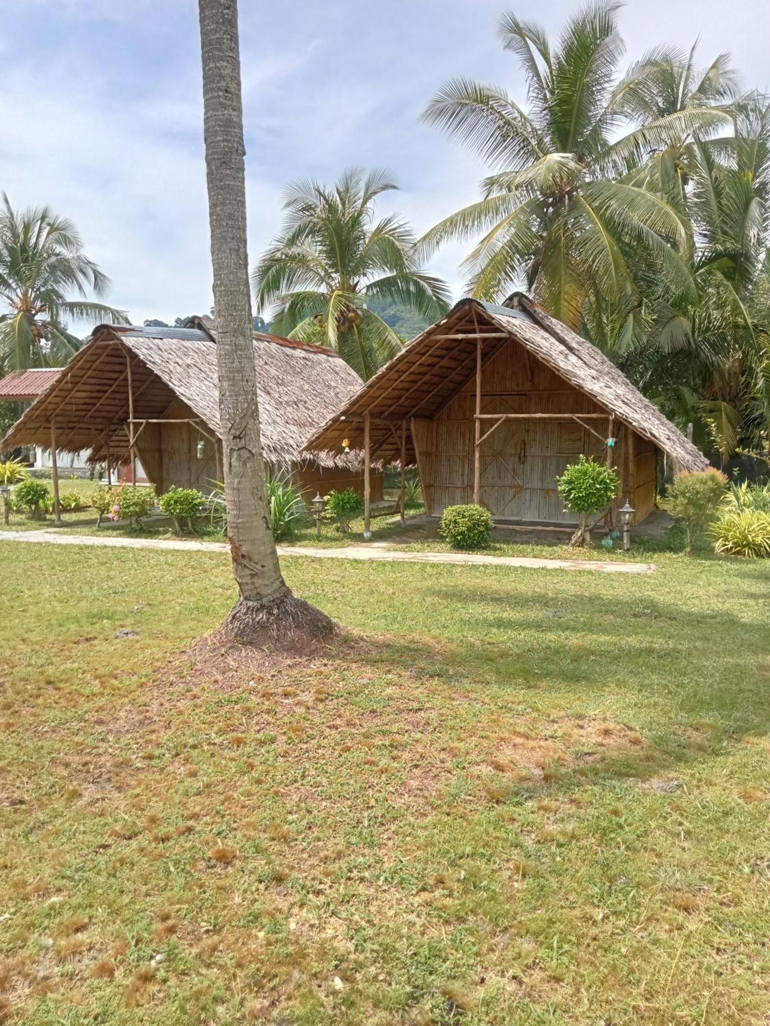 Koh Mook Oyoy Reggaebar Bungalow Zewnętrze zdjęcie