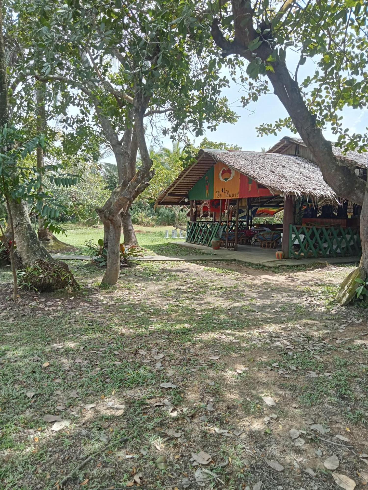Koh Mook Oyoy Reggaebar Bungalow Zewnętrze zdjęcie