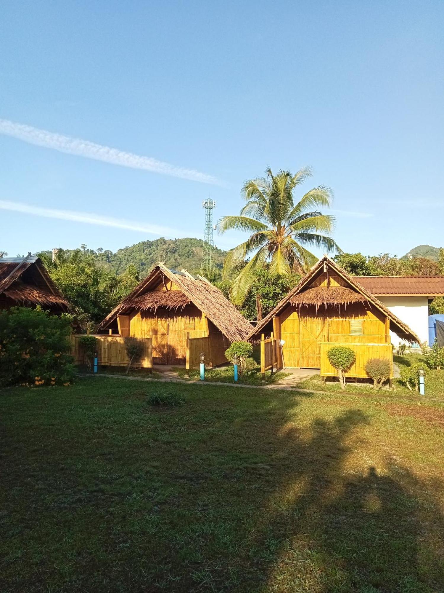 Koh Mook Oyoy Reggaebar Bungalow Zewnętrze zdjęcie