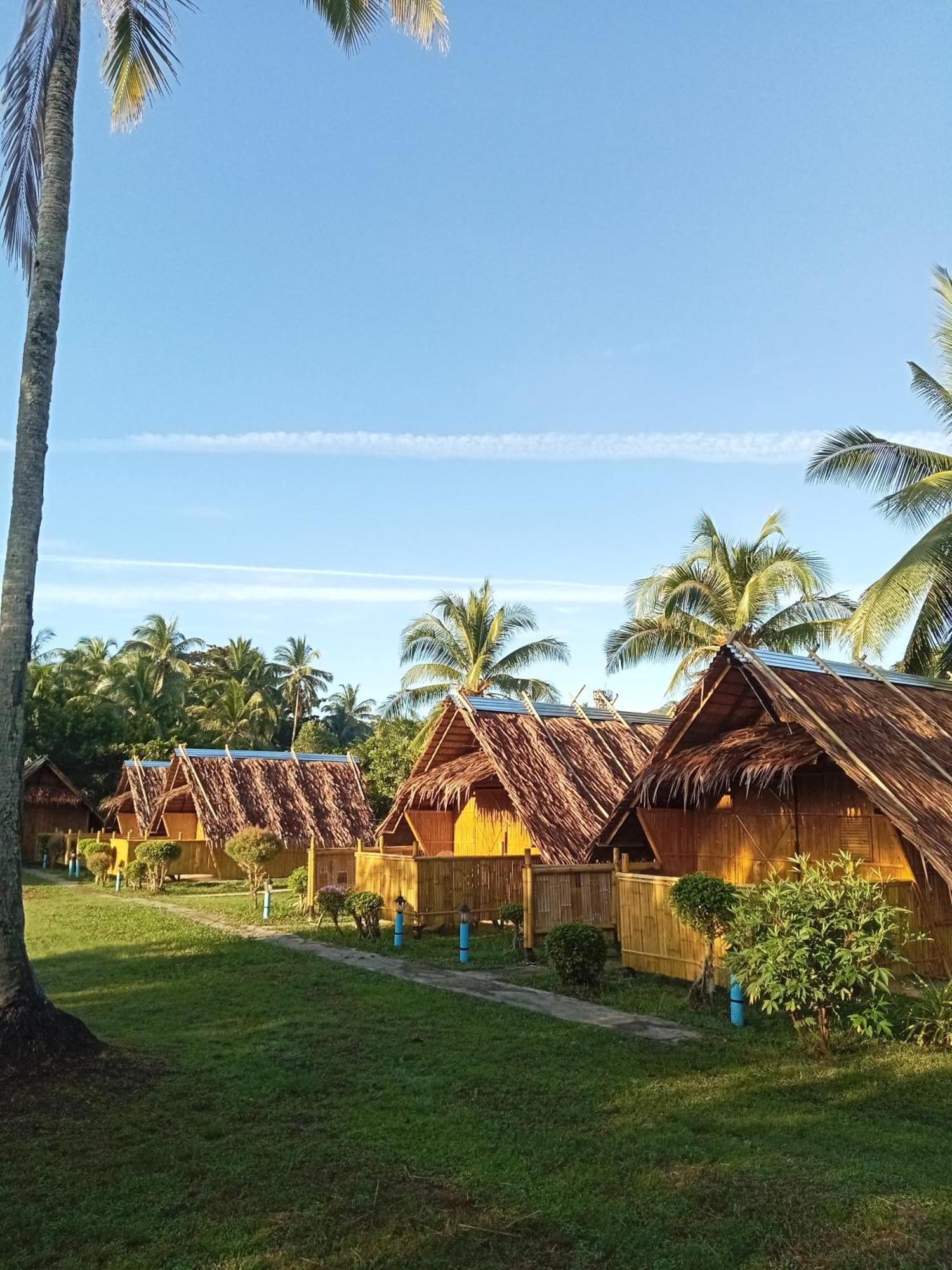 Koh Mook Oyoy Reggaebar Bungalow Zewnętrze zdjęcie