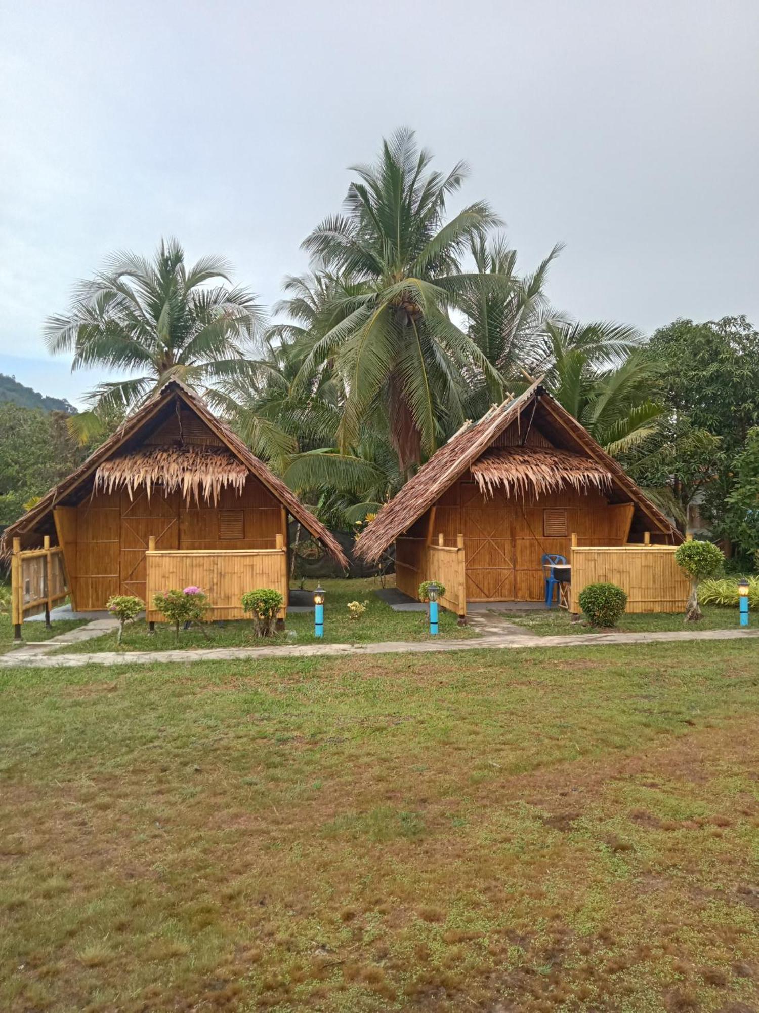 Koh Mook Oyoy Reggaebar Bungalow Zewnętrze zdjęcie