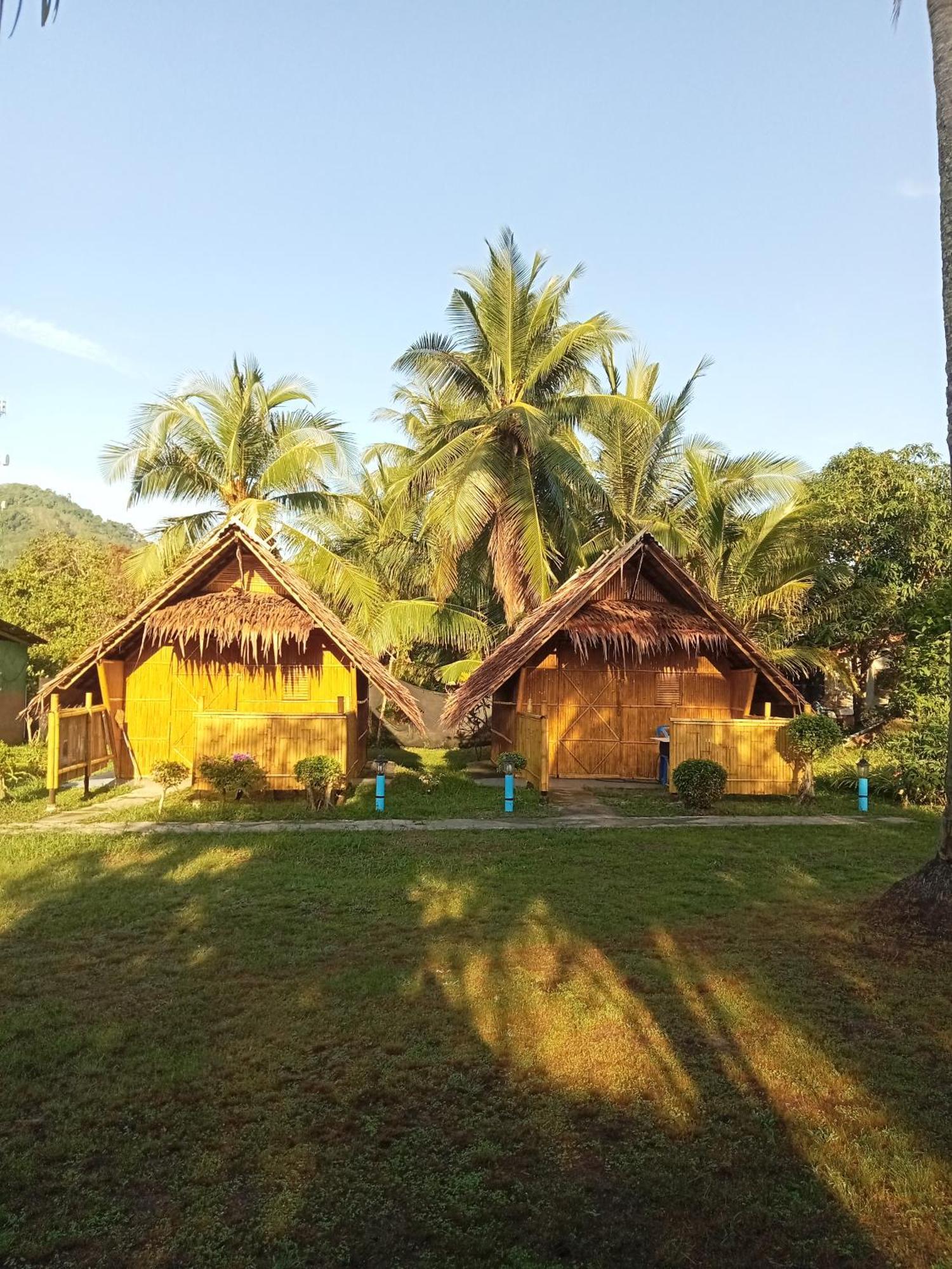 Koh Mook Oyoy Reggaebar Bungalow Zewnętrze zdjęcie